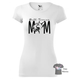 Bull Terrier T-shirt - BullTerrier Shirt / Hoodie