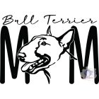 Bull Terrier T-shirt - BullTerrier Shirt / Hoodie
