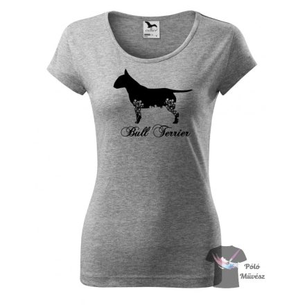 Bull Terrier T-shirt - BullTerrier Shirt / Hoodie