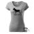 Bull Terrier T-shirt - BullTerrier Shirt / Hoodie