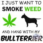 Bull Terrier T-shirt - BullTerrier Shirt