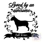 Bull Terrier T-shirt - BullTerrier Shirt