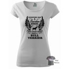 Bull Terrier T-shirt - BullTerrier Shirt