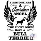 Bull Terrier T-shirt - BullTerrier Shirt