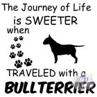 Bull Terrier T-shirt - BullTerrier Shirt