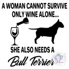 Bull Terrier T-shirt - BullTerrier Shirt