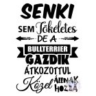 Bull Terrier T-shirt - BullTerrier Shirt