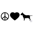Bull Terrier T-shirt - BullTerrier Shirt