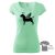 Bull Terrier T-shirt - BullTerrier Shirt