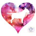 Bull Terrier T-shirt - BullTerrier Shirt