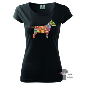 Bull Terrier T-shirt - BullTerrier Shirt