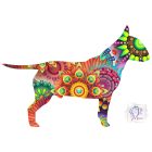 Bull Terrier T-shirt - BullTerrier Shirt