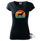 Bull Terrier T-shirt - BullTerrier Shirt