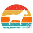 Bull Terrier T-shirt - BullTerrier Shirt