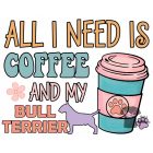 Bull Terrier T-shirt - BullTerrier Shirt