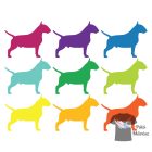 Bull Terrier T-shirt - BullTerrier Shirt