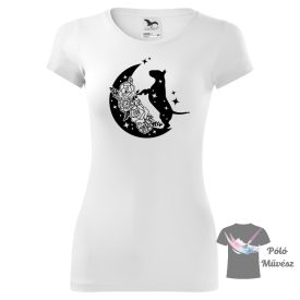 Bull Terrier T-shirt - BullTerrier Shirt