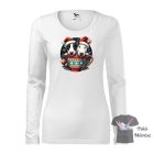 Christmas Bull Terrier T-shirt - BullTerrier Shirt