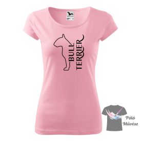 Bull Terrier T-shirt - BullTerrier Shirt