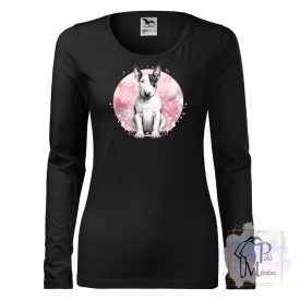 Bull Terrier T-shirt - Bull Terrier Shirt