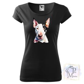 Bull Terrier T-shirt - Bull Terrier Shirt