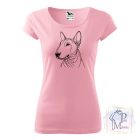 Bull Terrier T-shirt - Bull Terrier Shirt