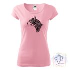Bull Terrier T-shirt - Bull Terrier Shirt