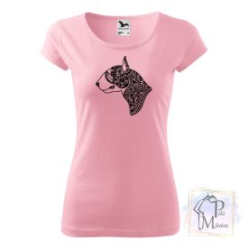 Bull Terrier T-shirt - Bull Terrier Shirt