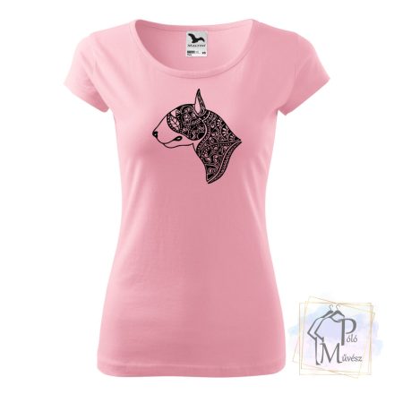 Bull Terrier T-shirt - Bull Terrier Shirt