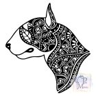Bull Terrier T-shirt - Bull Terrier Shirt