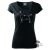 Bull Terrier Rhinestone T-shirt - BullTerrier Crystal Shirt