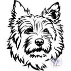 Cairn Terrier T-shirt - Cairn Terrier Shirt
