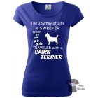 Cairn Terrier T-shirt - Cairn Terrier Shirt