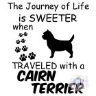 Cairn Terrier T-shirt - Cairn Terrier Shirt