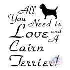 Cairn Terrier T-shirt - Cairn Terrier Shirt