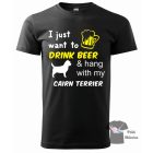 Cairn Terrier T-shirt - Cairn Terrier Shirt