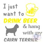 Cairn Terrier T-shirt - Cairn Terrier Shirt