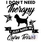Cairn Terrier T-shirt - Cairn Terrier Shirt