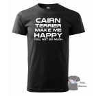 Cairn Terrier T-shirt - Cairn Terrier Shirt