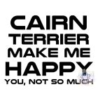 Cairn Terrier T-shirt - Cairn Terrier Shirt