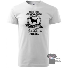 Cairn Terrier T-shirt - Cairn Terrier Shirt