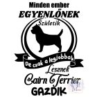 Cairn Terrier T-shirt - Cairn Terrier Shirt