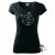 Cairn Terrier Rhinestone T-shirt - Cairn Terrier Crystal Shirt