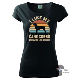 Cane Corso T-shirt - Cane Corso Shirt
