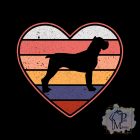 Cane Corso T-shirt - Cane Corso Shirt