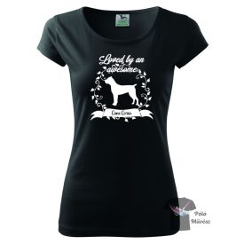 Cane Corso T-shirt - Cane Corso Shirt