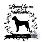 Cane Corso T-shirt - Cane Corso Shirt