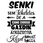 Cane Corso T-shirt - Cane Corso Shirt