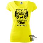 Cane Corso T-shirt - Cane Corso Shirt