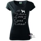 Cane Corso T-shirt - Cane Corso Shirt